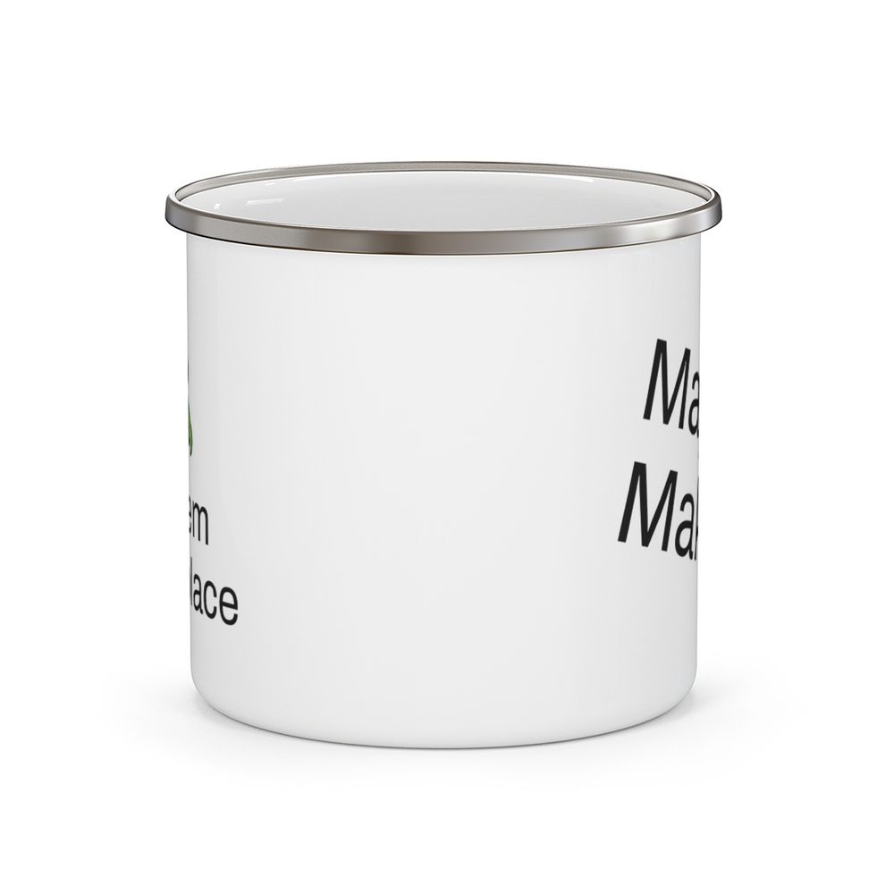 Mayhem Maker Camping Mug